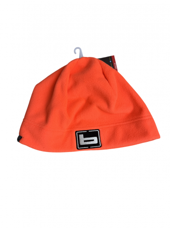 Шапка охотничья Banded UFS Fleece Beanie - оранжевая